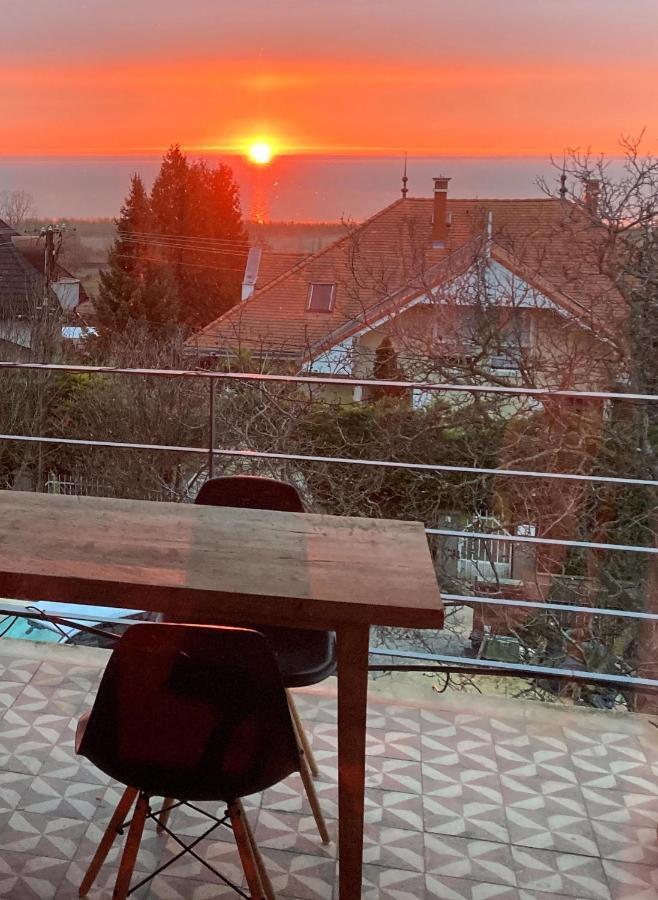 Apartament Hello Balaton Alsóörs Zewnętrze zdjęcie
