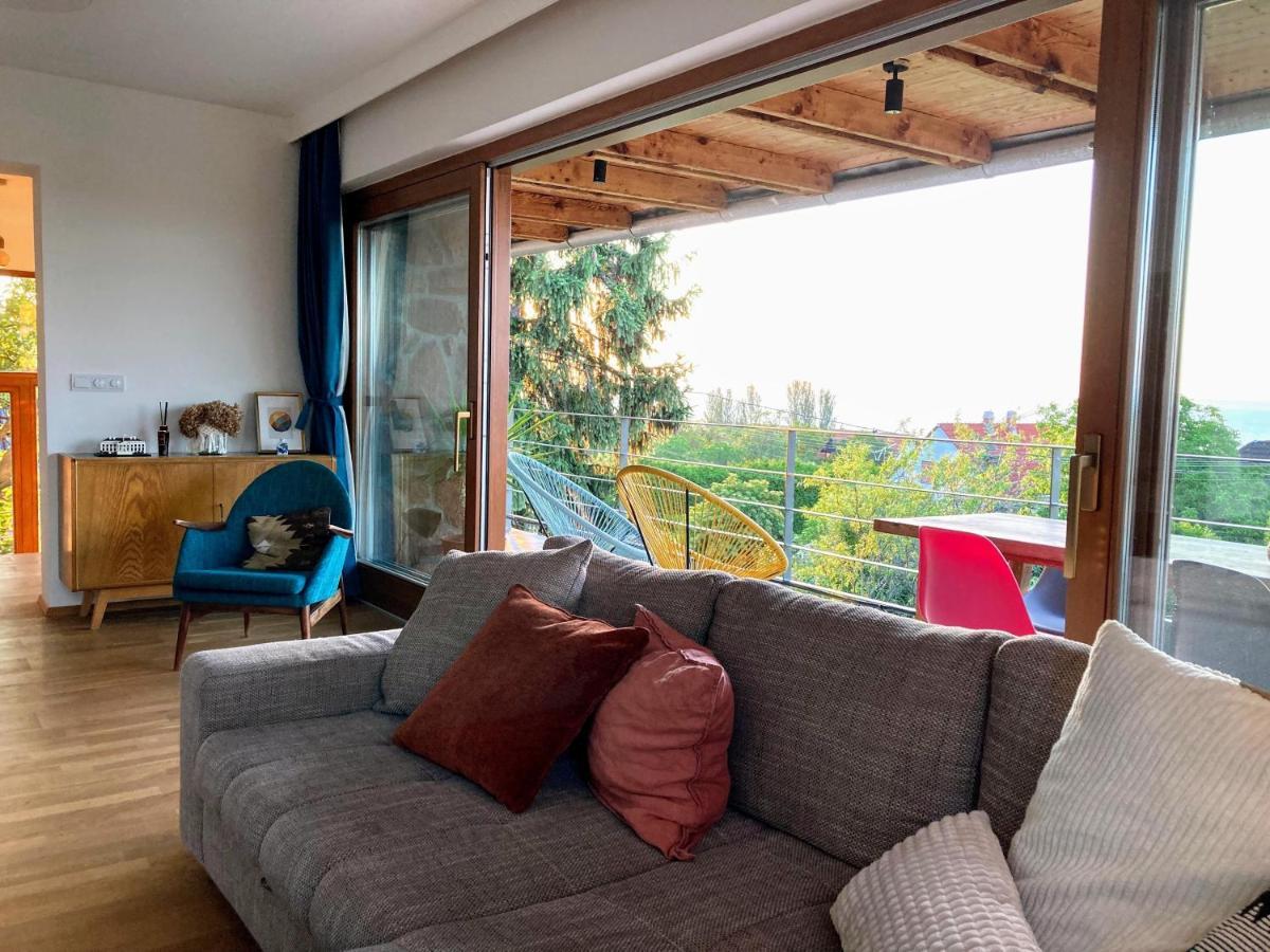 Apartament Hello Balaton Alsóörs Zewnętrze zdjęcie