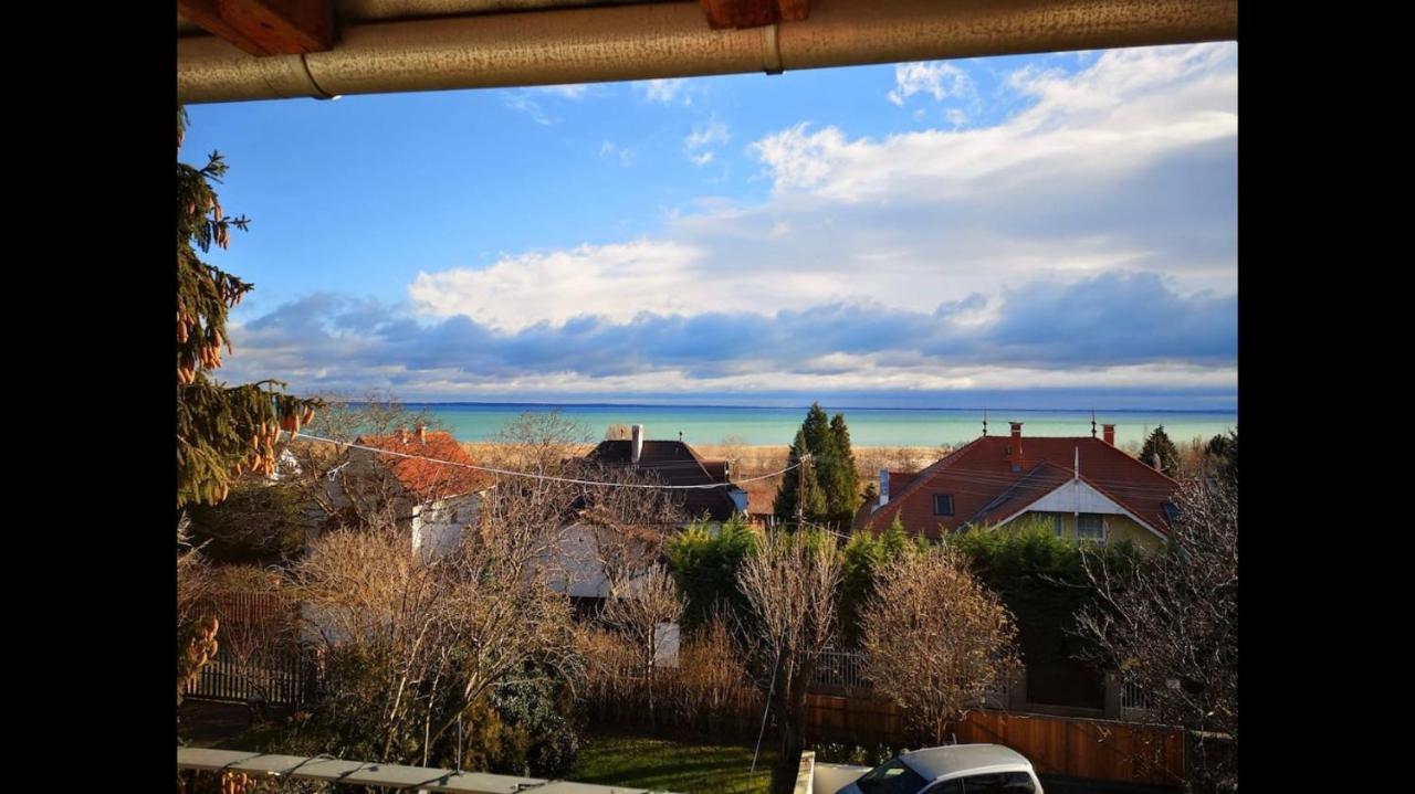 Apartament Hello Balaton Alsóörs Zewnętrze zdjęcie