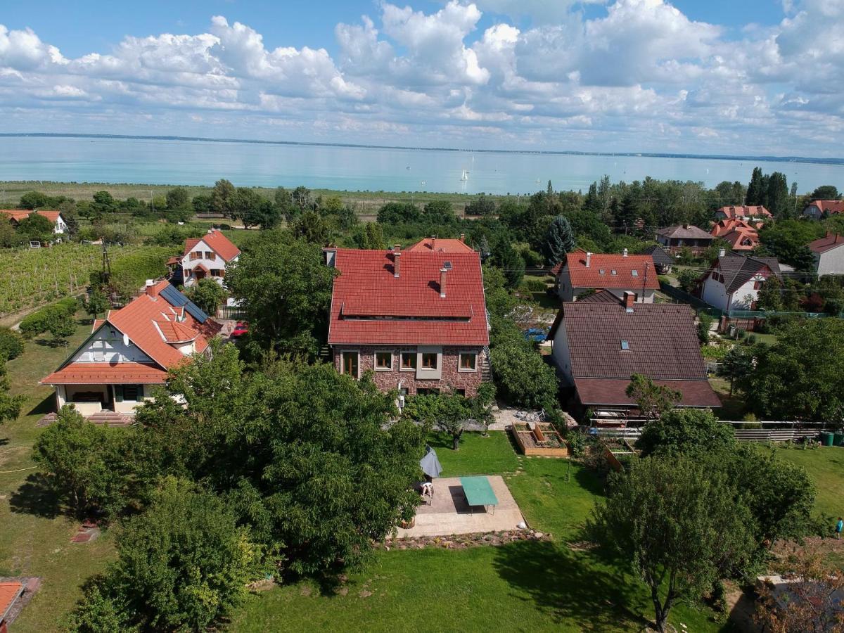Apartament Hello Balaton Alsóörs Zewnętrze zdjęcie